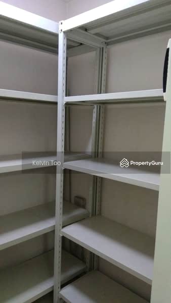 Sturdy Storeroom Racks