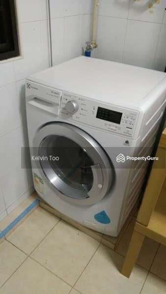 Electrolux Washer Dryer