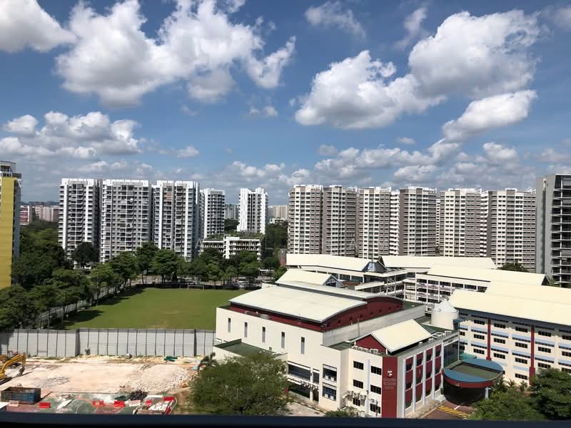 Kingsford Waterbay, 68 Upper Serangoon View, 1 Bedroom, 484 sqft, Condominium For Rent, by Mark Sham, 21647753 - PropertyGuru.com.sg