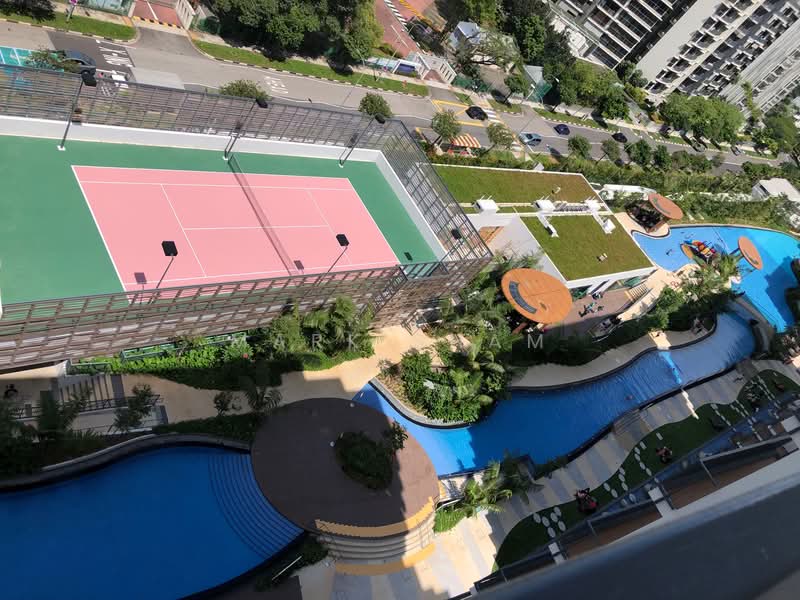 Kingsford Waterbay, 68 Upper Serangoon View, 1 Bedroom, 484 sqft, Condominium For Rent, by Mark Sham, 21647753 - PropertyGuru.com.sg