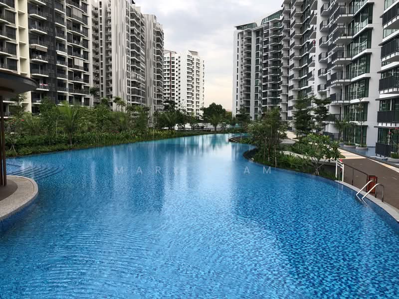 Kingsford Waterbay, 68 Upper Serangoon View, 1 Bedroom, 484 sqft, Condominium For Rent, by Mark Sham, 21647753 - PropertyGuru.com.sg