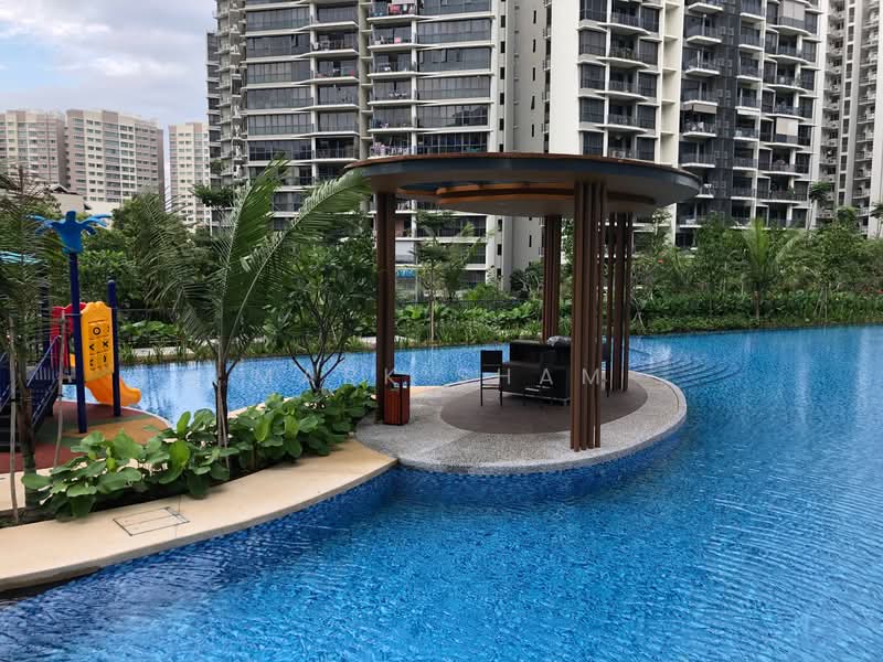 Kingsford Waterbay, 68 Upper Serangoon View, 1 Bedroom, 484 sqft, Condominium For Rent, by Mark Sham, 21647753 - PropertyGuru.com.sg