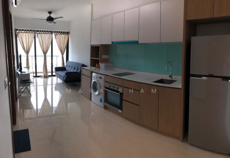 Kingsford Waterbay, 68 Upper Serangoon View, 1 Bedroom, 484 sqft, Condominium For Rent, by Mark Sham, 21647753 - PropertyGuru.com.sg