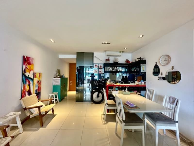 Casa Merah, 56 Tanah Merah Kechil Avenue, 3 Bedrooms, 1,227 sqft, Condominium For Rent, by Tan Siew Foong, 21647978 - PropertyGuru.com.sg