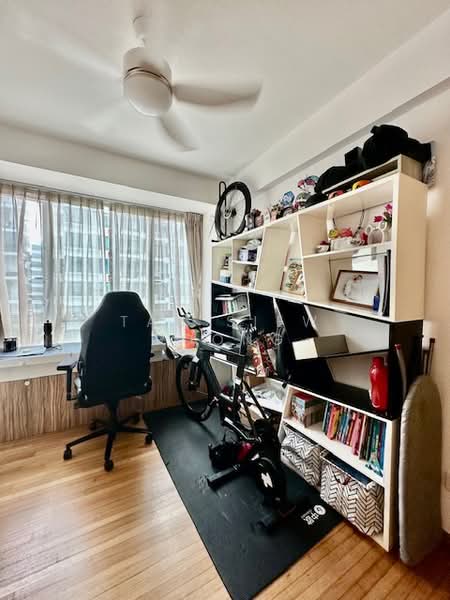 Casa Merah, 56 Tanah Merah Kechil Avenue, 3 Bedrooms, 1,227 sqft, Condominium For Rent, by Tan Siew Foong, 21647978 - PropertyGuru.com.sg