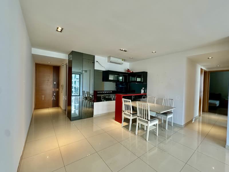 Casa Merah, 56 Tanah Merah Kechil Avenue, 3 Bedrooms, 1,227 sqft, Condominium For Rent, by Tan Siew Foong, 21647978 - PropertyGuru.com.sg