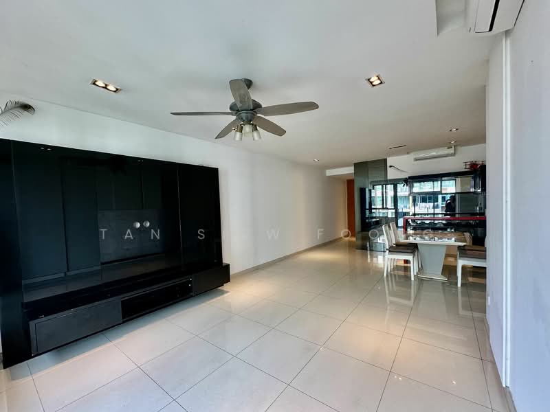 Casa Merah, 56 Tanah Merah Kechil Avenue, 3 Bedrooms, 1,227 sqft, Condominium For Rent, by Tan Siew Foong, 21647978 - PropertyGuru.com.sg