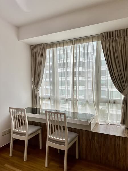 Casa Merah, 56 Tanah Merah Kechil Avenue, 3 Bedrooms, 1,227 sqft, Condominium For Rent, by Tan Siew Foong, 21647978 - PropertyGuru.com.sg