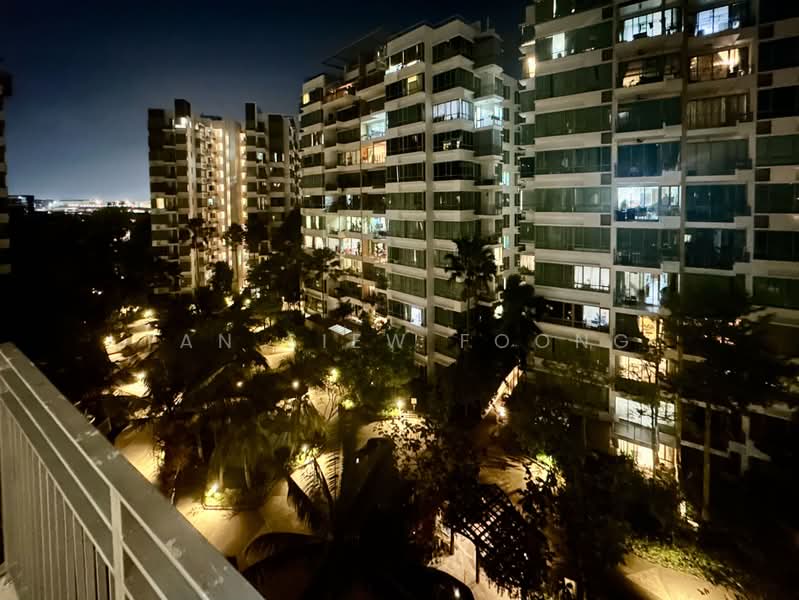 Casa Merah, 56 Tanah Merah Kechil Avenue, 3 Bedrooms, 1,227 sqft, Condominium For Rent, by Tan Siew Foong, 21647978 - PropertyGuru.com.sg