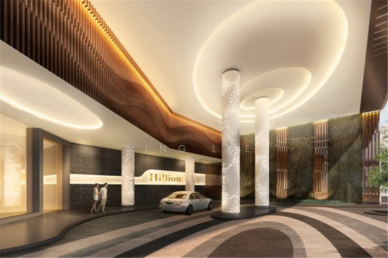 Hillion Residences, Jelebu Road, 2 Bedrooms, 710 sqft, Apartment For Sale, by Ning Lee, 21648234 - PropertyGuru.com.sg