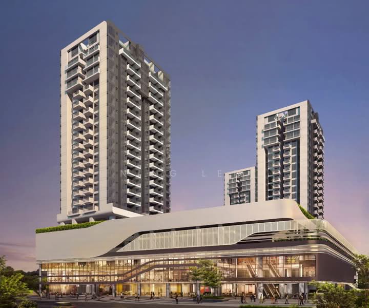 Hillion Residences, Jelebu Road, 2 Bedrooms, 710 sqft, Apartment For Sale, by Ning Lee, 21648234 - PropertyGuru.com.sg