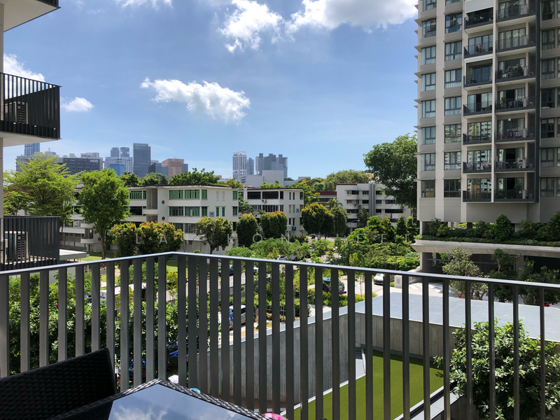 Highline Residences, 9 Kim Tian Road, 2 Bedrooms, 700 sqft, Condominium For Rent, by Lai Kong Fei, 21648928 - PropertyGuru.com.sg