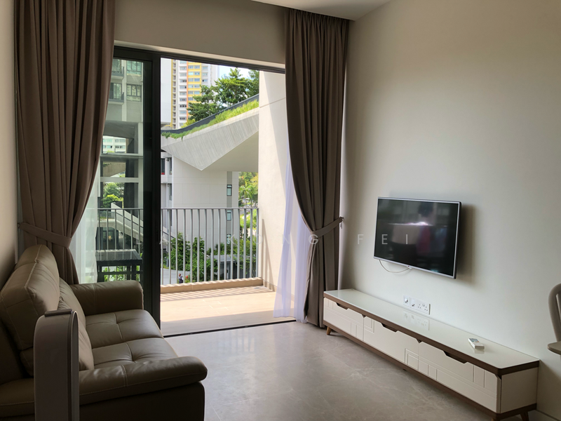 Highline Residences, 9 Kim Tian Road, 2 Bedrooms, 700 sqft, Condominium For Rent, by Lai Kong Fei, 21648928 - PropertyGuru.com.sg