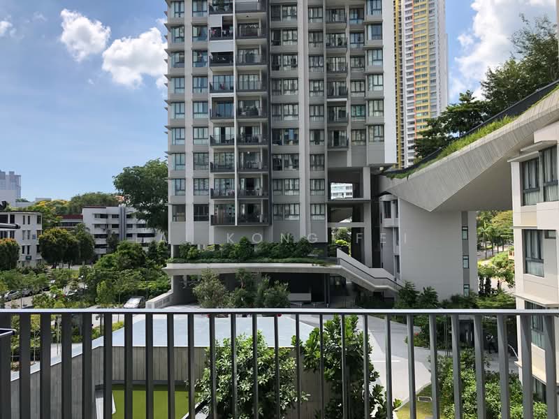 Highline Residences, 9 Kim Tian Road, 2 Bedrooms, 700 sqft, Condominium For Rent, by Lai Kong Fei, 21648928 - PropertyGuru.com.sg