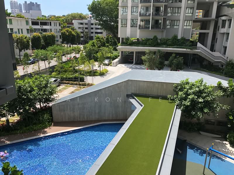 Highline Residences, 9 Kim Tian Road, 2 Bedrooms, 700 sqft, Condominium For Rent, by Lai Kong Fei, 21648928 - PropertyGuru.com.sg