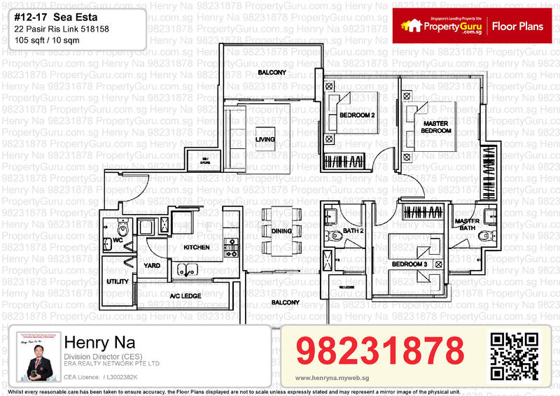 For Rent Sea Esta