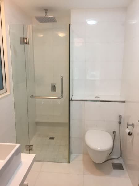 Suites at Orchard, 38 Handy Road, 2 Bedrooms, 549 sqft, Condominium For Sale, by Iris Liew, 21649775 - bathroom - PropertyGuru.com.sg