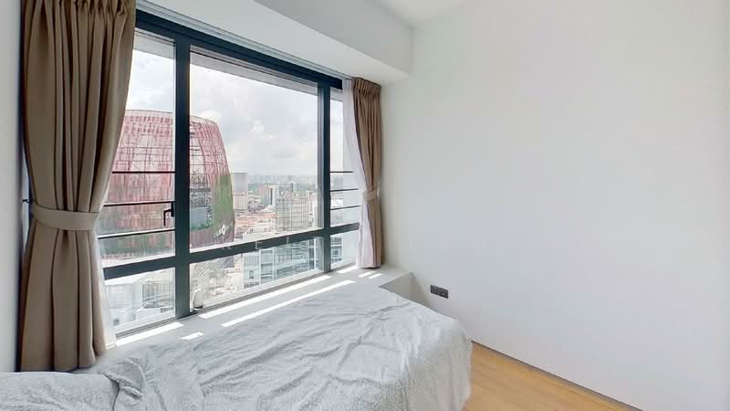 Skysuites @ Anson, 8 Enggor Street, 2 Bedrooms, 667 sqft, Condominium For Rent, by Keith Tan, 21650588 - PropertyGuru.com.sg