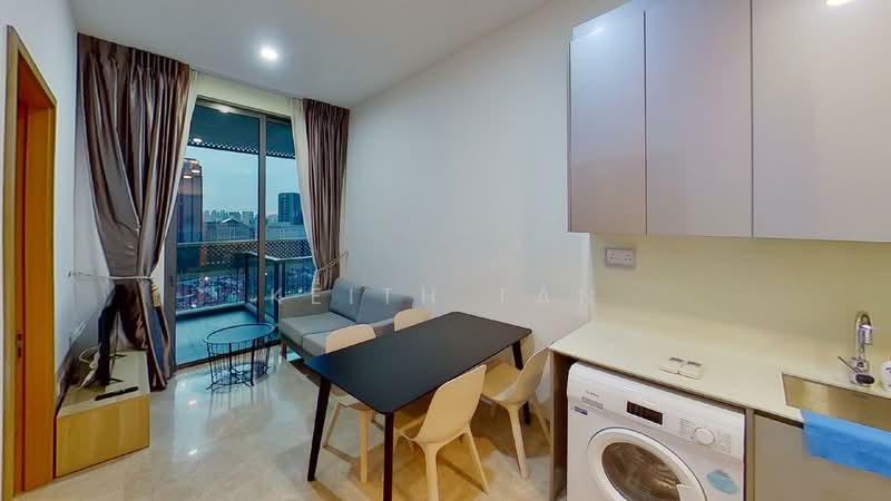 City Gate, 371 Beach Road, 1 Bedroom, 452 sqft, Apartment For Rent, by Keith Tan, 21650802 - PropertyGuru.com.sg