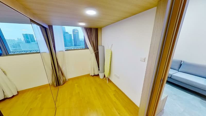 City Gate, 371 Beach Road, 1 Bedroom, 452 sqft, Apartment For Rent, by Keith Tan, 21650802 - PropertyGuru.com.sg