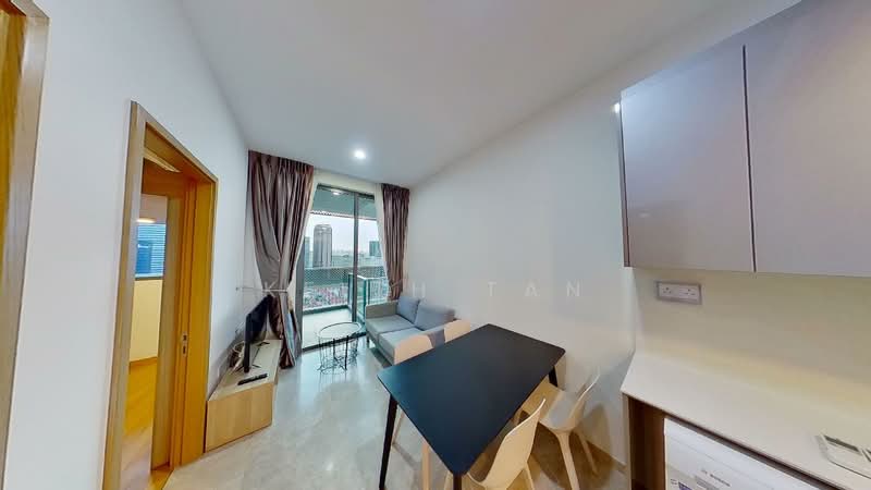 City Gate, 371 Beach Road, 1 Bedroom, 452 sqft, Apartment For Rent, by Keith Tan, 21650802 - PropertyGuru.com.sg