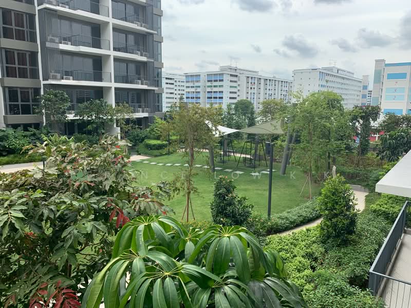 North Park Residences, 15 Yishun Central 1, 2 Bedrooms, 624 sqft, Condominium For Rent, by Terence Low K K, 21651030 - PropertyGuru.com.sg