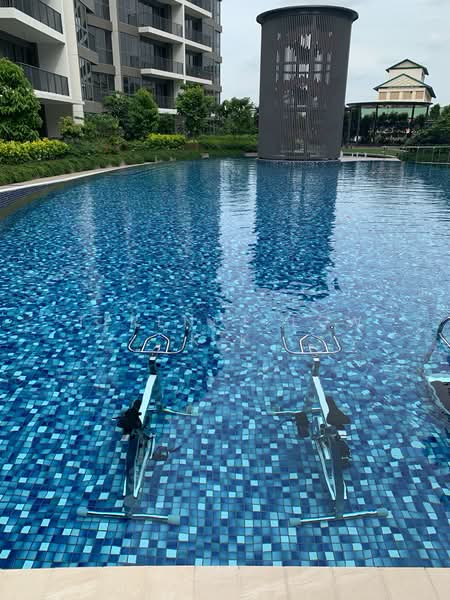 North Park Residences, 15 Yishun Central 1, 2 Bedrooms, 624 sqft, Condominium For Rent, by Terence Low K K, 21651030 - PropertyGuru.com.sg