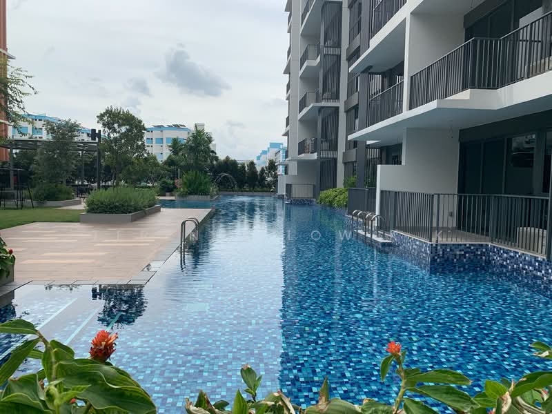 North Park Residences, 15 Yishun Central 1, 2 Bedrooms, 624 sqft, Condominium For Rent, by Terence Low K K, 21651030 - PropertyGuru.com.sg