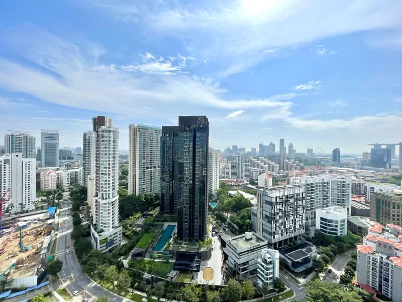 Rivergate, 99 Robertson Quay, 2 Bedrooms, 1,044 sqft, Apartment For Rent, by Kwan Le Yuan, 21651135 - PropertyGuru.com.sg