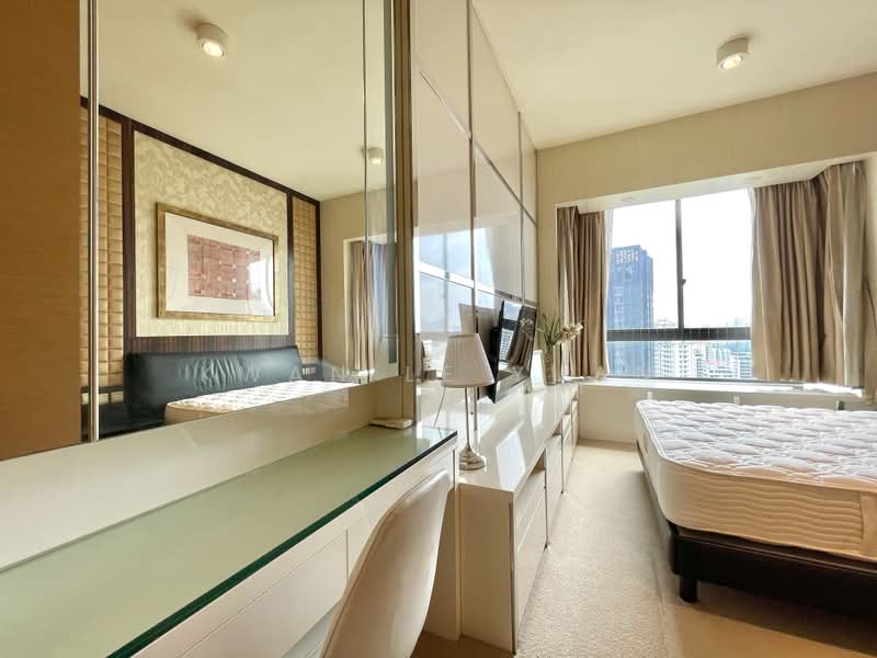 Rivergate, 99 Robertson Quay, 2 Bedrooms, 1,044 sqft, Apartment For Rent, by Kwan Le Yuan, 21651135 - PropertyGuru.com.sg