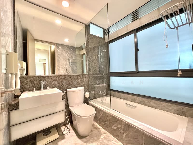 Rivergate, 99 Robertson Quay, 2 Bedrooms, 1,044 sqft, Apartment For Rent, by Kwan Le Yuan, 21651135 - PropertyGuru.com.sg