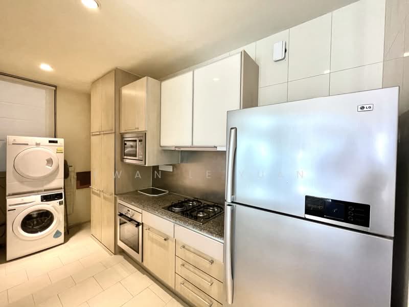 Rivergate, 99 Robertson Quay, 2 Bedrooms, 1,044 sqft, Apartment For Rent, by Kwan Le Yuan, 21651135 - PropertyGuru.com.sg