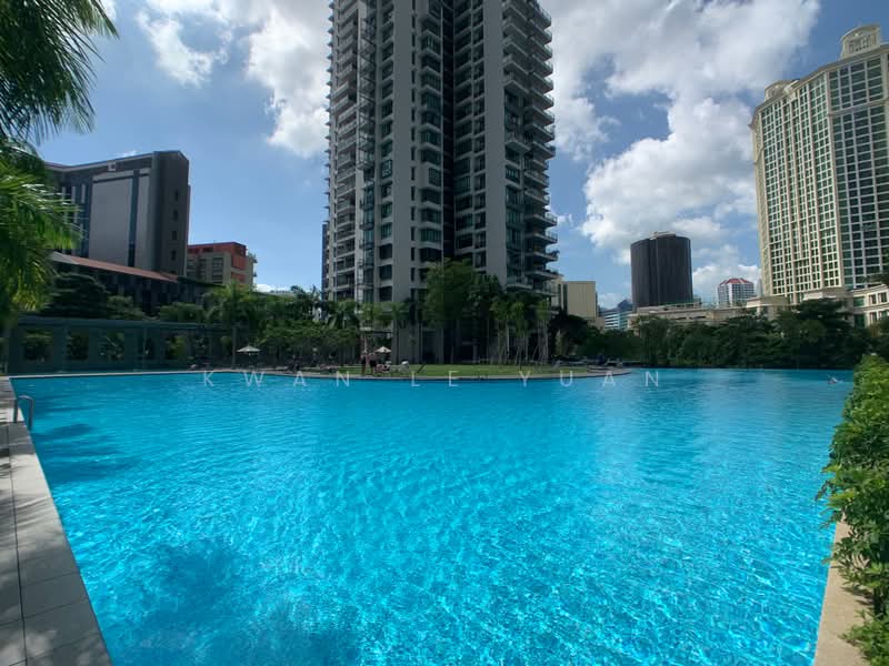 Rivergate, 99 Robertson Quay, 2 Bedrooms, 1,044 sqft, Apartment For Rent, by Kwan Le Yuan, 21651135 - PropertyGuru.com.sg