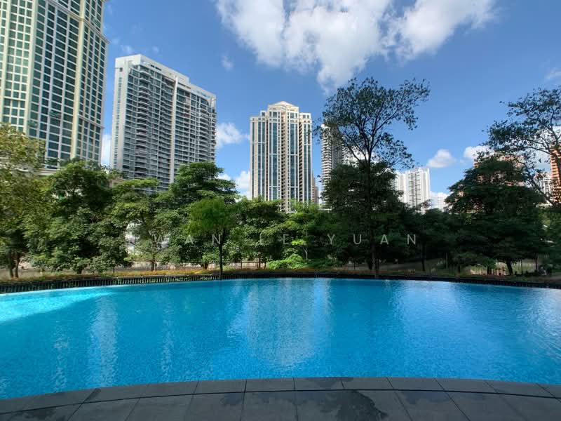 Rivergate, 99 Robertson Quay, 2 Bedrooms, 1,044 sqft, Apartment For Rent, by Kwan Le Yuan, 21651135 - PropertyGuru.com.sg