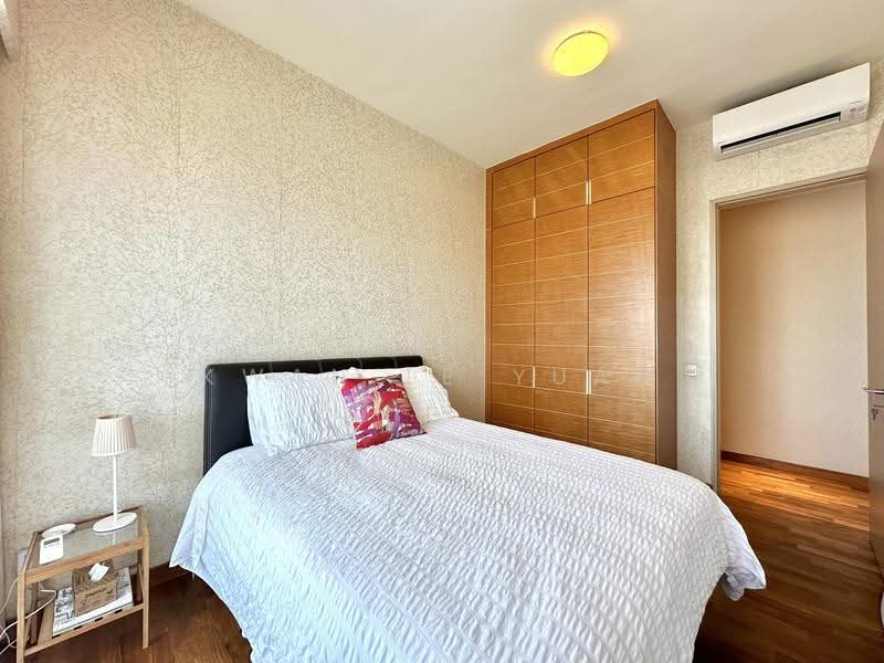 Rivergate, 99 Robertson Quay, Orchard / River Valley, 2 Bedrooms, 1,044 sqft, Apartment For Rent, by Kwan Le Yuan, 21651135 - Bedroom - PropertyGuru.com.sg