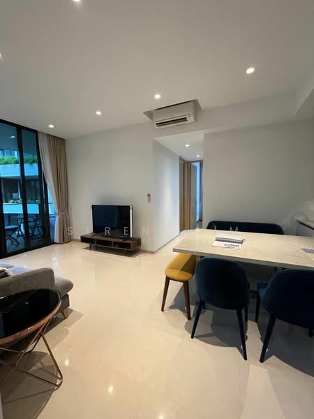 The Crest, 107 Prince Charles Crescent, 2 Bedrooms, 947 sqft, Condominium For Rent, by Serene Lim, 21651386 - PropertyGuru.com.sg