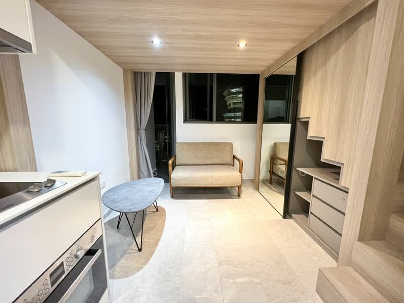 City Gate, 371 Beach Road, Studio, 250 sqft, Apartment For Rent, by Lim Sheng Loo, 21651604 - PropertyGuru.com.sg