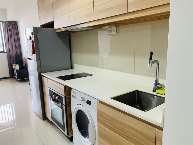 The Poiz Residences, 2 Meyappa Chettiar Road, 1 Bedroom, 420 sqft, Condominium For Rent, by Serene Zhu, 21651966 - PropertyGuru.com.sg