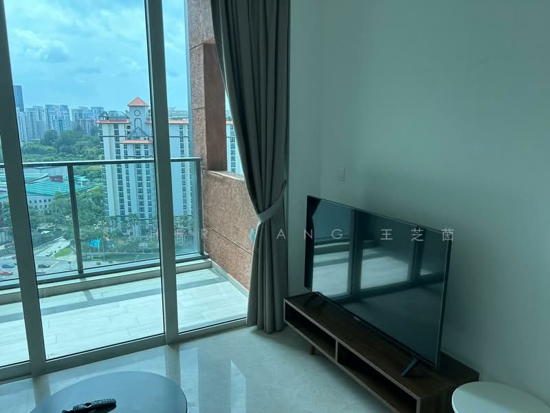 Principal Garden, 93 Prince Charles Crescent, 1 Bedroom, 484 sqft, Condominium For Rent, by Esther Wang 王芝茵, 21652330 - PropertyGuru.com.sg