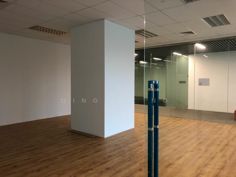 Vision Exchange, 2 Venture Drive, 688 sqft, Medical For Rent, by Qing Jie Ng, 21652568 - CommercialGuru.com.sg