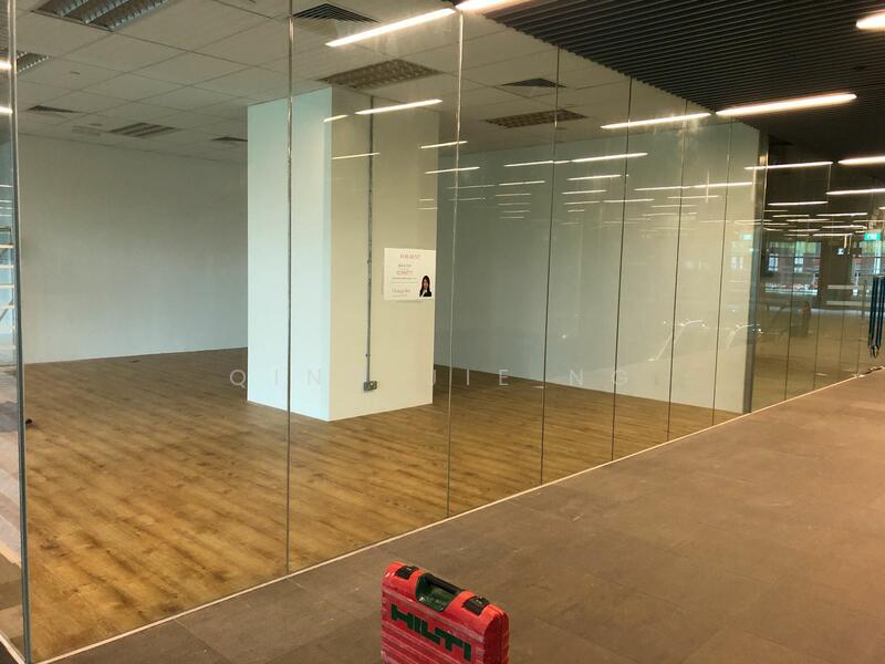 Vision Exchange, 2 Venture Drive, 688 sqft, Medical For Rent, by Qing Jie Ng, 21652568 - CommercialGuru.com.sg