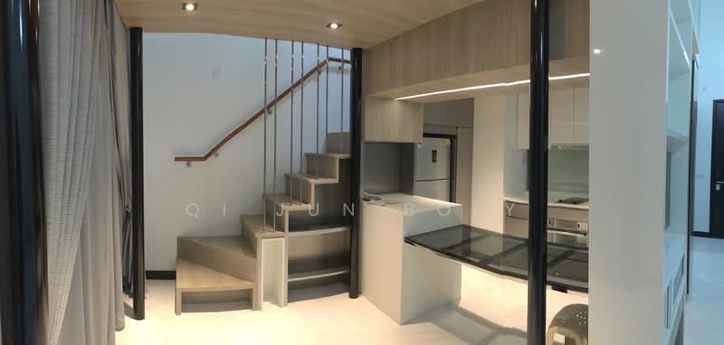 Euhabitat, 222 Jalan Eunos, 1 Bedroom, 592 sqft, Condominium For Rent, by Qi Jun Boey, 21652579 - PropertyGuru.com.sg