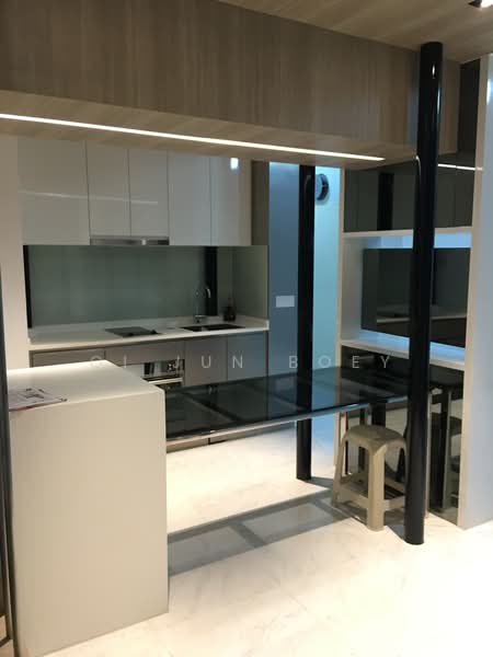 Euhabitat, 222 Jalan Eunos, 1 Bedroom, 592 sqft, Condominium For Rent, by Qi Jun Boey, 21652579 - PropertyGuru.com.sg