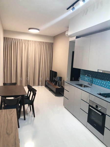 Straits Mansions, 26 Sea Avenue, 2 Bedrooms, 721 sqft, Condominium For Rent, by Ng Han Xian Kevin, 21652945 - PropertyGuru.com.sg