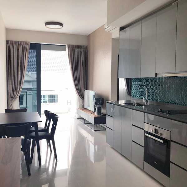 Straits Mansions, 26 Sea Avenue, 2 Bedrooms, 721 sqft, Condominium For Rent, by Ng Han Xian Kevin, 21652945 - PropertyGuru.com.sg