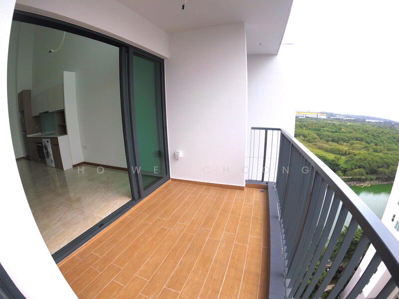 Kingsford Waterbay, Upper Serangoon View, 2 Bedrooms, 624 sqft, Condominium For Rent, by Ho Wee Choong, 21653283 - PropertyGuru.com.sg