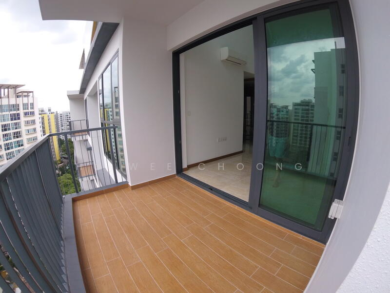 Kingsford Waterbay, Upper Serangoon View, 2 Bedrooms, 624 sqft, Condominium For Rent, by Ho Wee Choong, 21653283 - PropertyGuru.com.sg