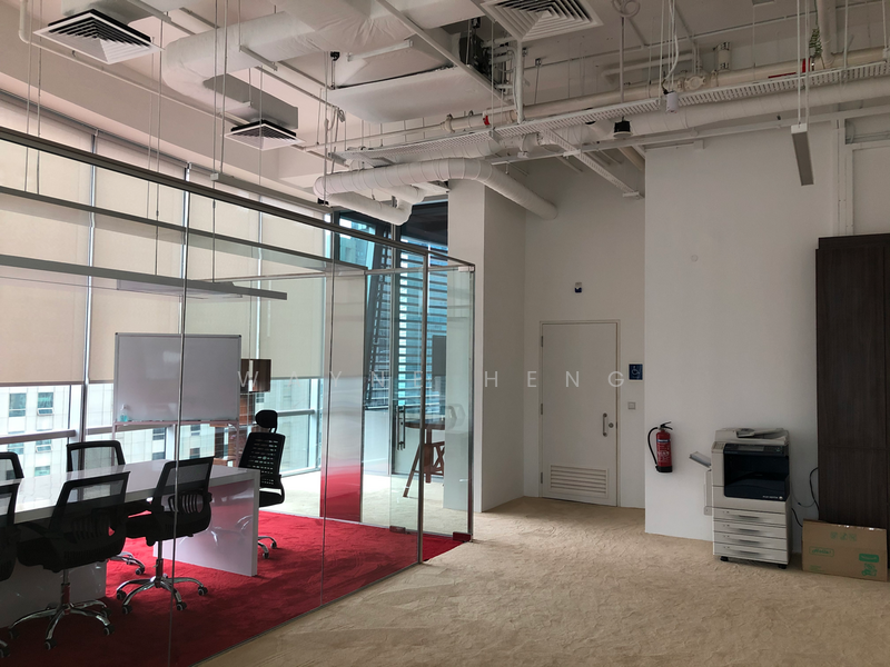 Oxley Tower, 138 Robinson Road, 1,152 sqft, Office For Rent, by Wayne Heng, 21653436 - CommercialGuru.com.sg