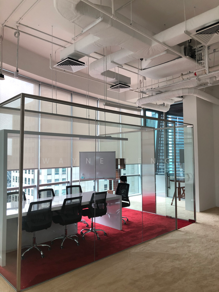 Oxley Tower, 138 Robinson Road, 1,152 sqft, Office For Rent, by Wayne Heng, 21653436 - CommercialGuru.com.sg