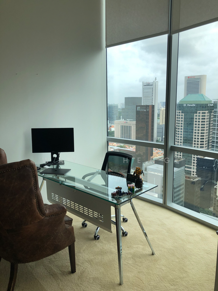 Oxley Tower, 138 Robinson Road, 1,152 sqft, Office For Rent, by Wayne Heng, 21653436 - CommercialGuru.com.sg